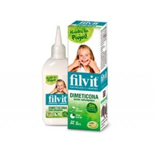 FILVIT LOCION SIN INSECTICIDAS 1 ENVASE 125 ml