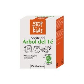 ARKOPHARMA STOP KIDS PREVENT 1 ENVASE 20 ml