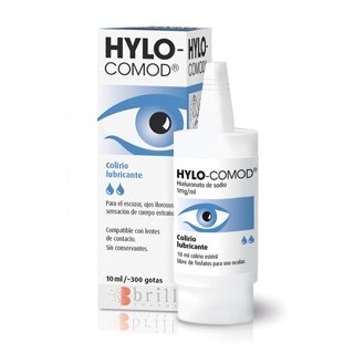 HYLO COMOD 1 ENVASE 10 ML
