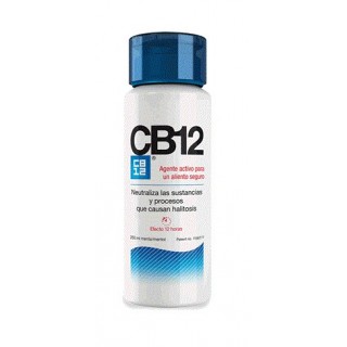 CB12 ENJUAGUE CUIDADO BUCAL 1 ENVASE 250 ml