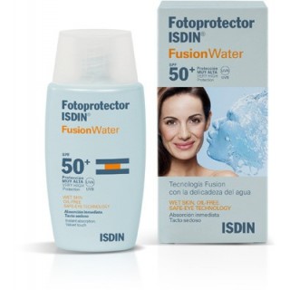 ISDIN FOTOPROTECTOR FUSION WATER 1 FRASCO 50 ml