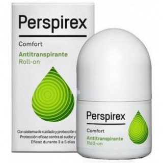 PERSPIREX COMFORT ANTITRANSPIRANTE 1 ROLL ON 20 ml