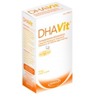 DHAVIT 1 ENVASE 30 ml