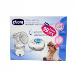 SACALECHES ELECTRICO NATURALLY ME CHICCO 1 U