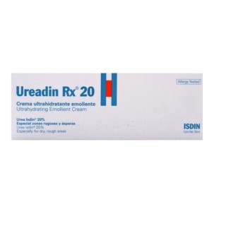 ISDIN HYDRATATION UREADIN ULTRA 20 CREMA ANTIRUGOSIDADES 1 ENVASE 50 ml