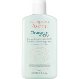 AVENE CLEANANCE HYDRA CREMA LIMPIADORA 1 ENVASE 200 ml