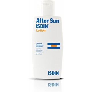 ISDIN POST SOLAR AFTER SUN LOTION 1 ENVASE 400 ml