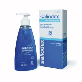 SALIODEX GEL EXFOLIANTE 200 G