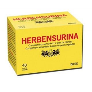 HERBENSURINA RENAL 40 SOBRES