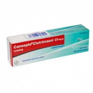 CANESPIE CLOTRIMAZOL 10 mg/g CREMA 1 TUBO 30 g