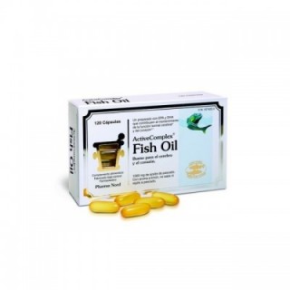 ACTIVECOMPLEX FISH OIL 120 CAPSULAS