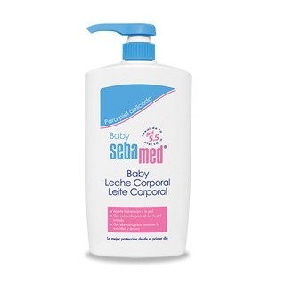 SEBAMED BABY LECHE CORPORAL 1 ENVASE 750 ml