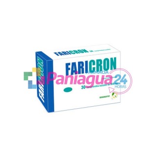 FARICRON 30 COMPRIMIDOS BUCODISPERSABLES