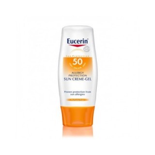 EUCERIN SUN PROTECTION 50+ SUN ALLERGY PROTECT SUN GEL-CREAM 1 ENVASE 150 ml