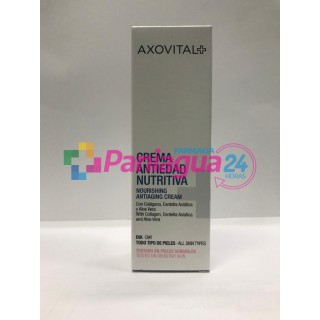 AXOVITAL CREMA ANTIEDAD NUTRITIVA 40 ML