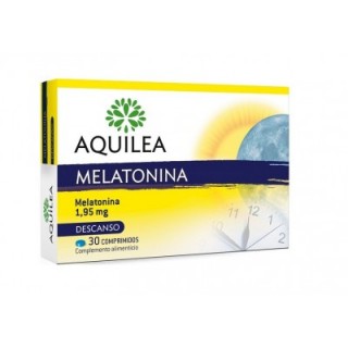 AQUILEA MELATONINA 195 mg 30 COMPRIMIDOS